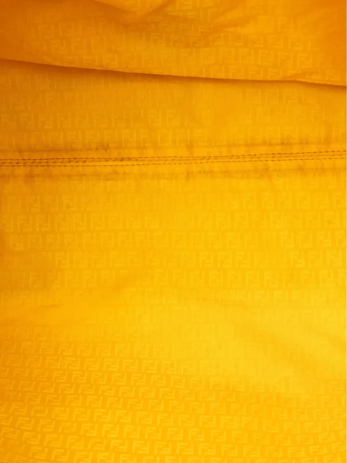 Fendi Pre-Owned Zucca Spalmati Roll トートバッグ - 画像5