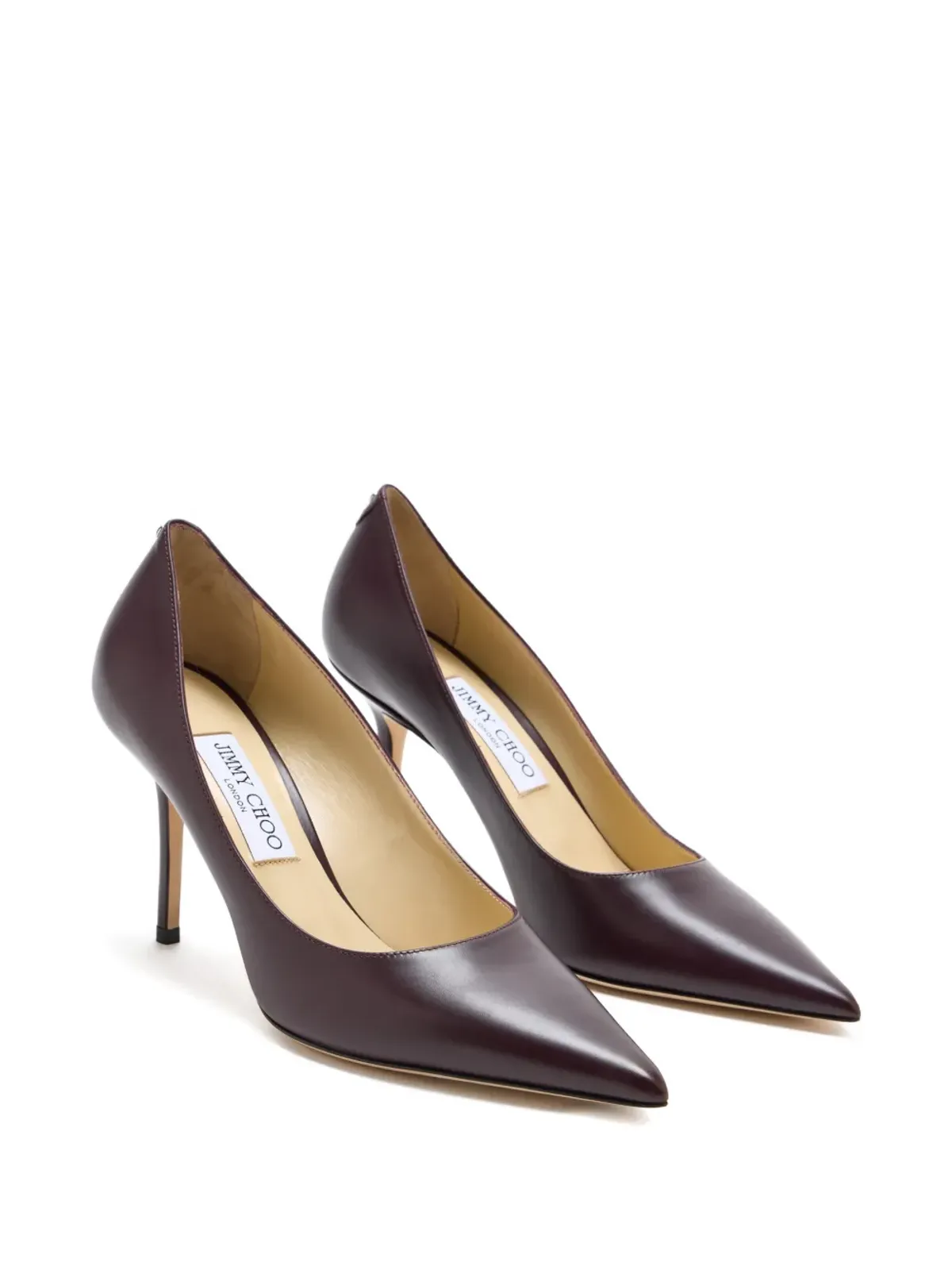 Jimmy Choo Love ポインテッドトゥ・パンプス - 画像2