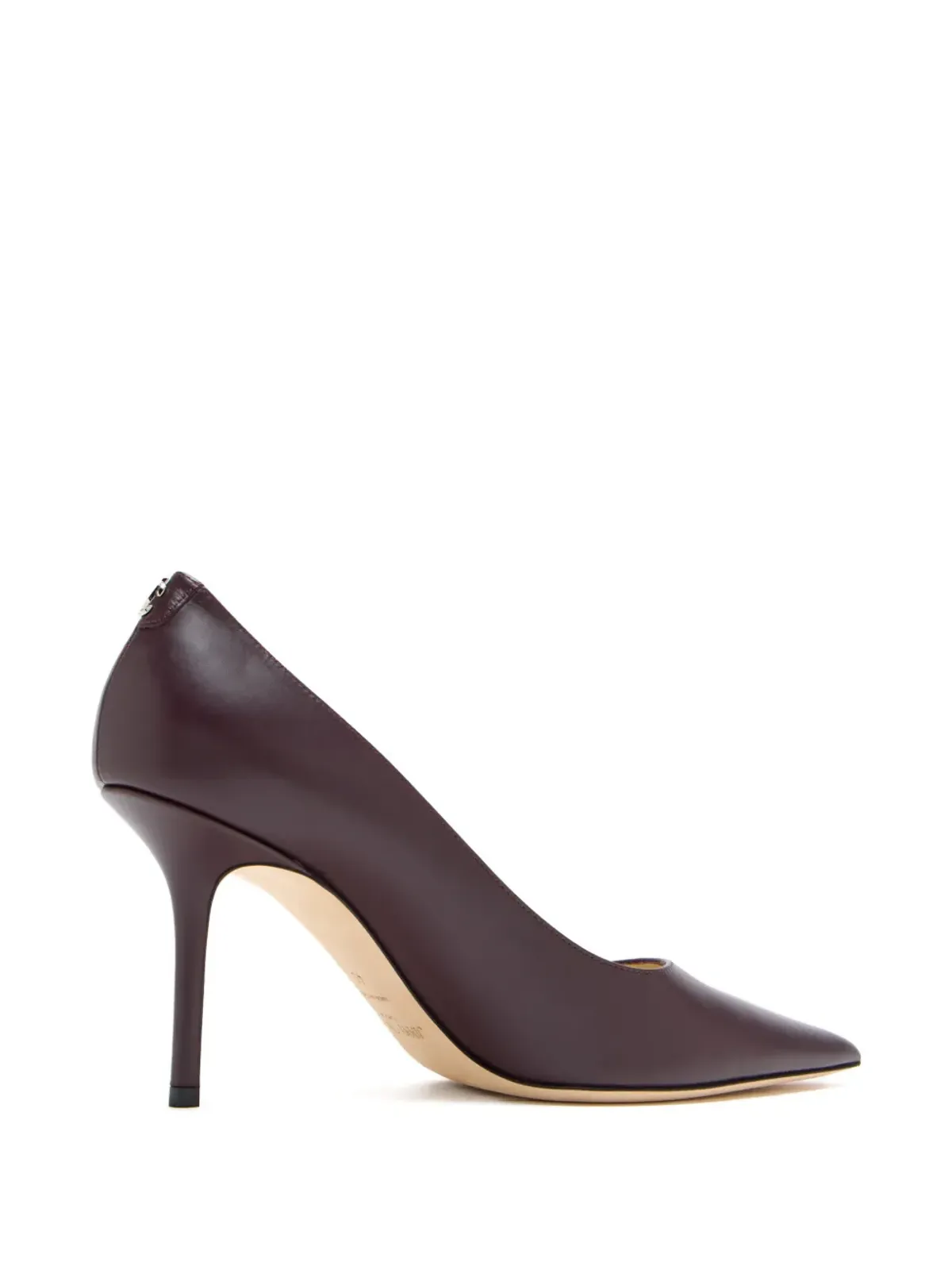 Jimmy Choo Love ポインテッドトゥ・パンプス - 画像3