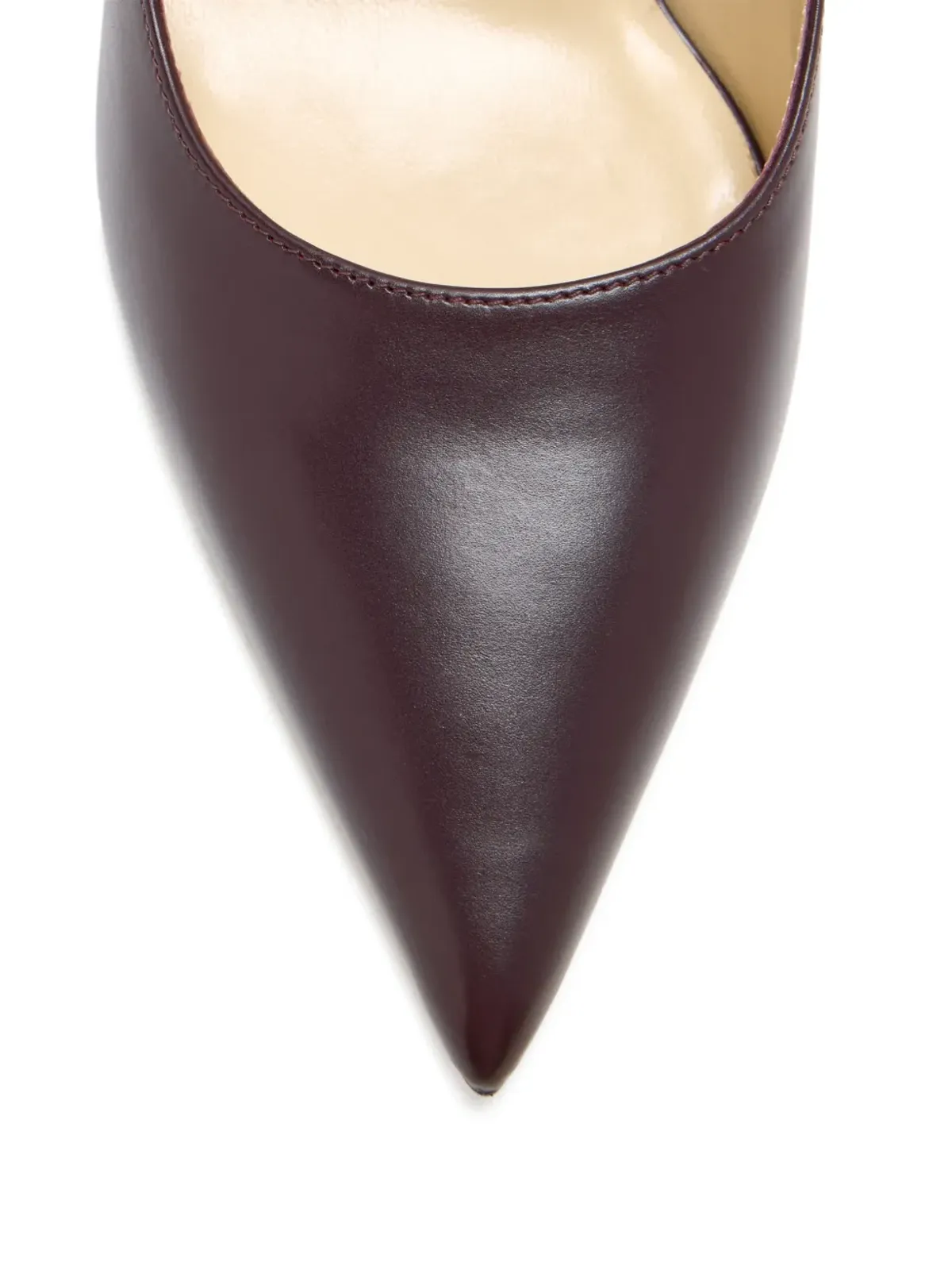 Jimmy Choo Love ポインテッドトゥ・パンプス - 画像4