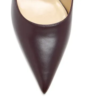 Jimmy Choo Love ポインテッドトゥ・パンプス - サムネイル4