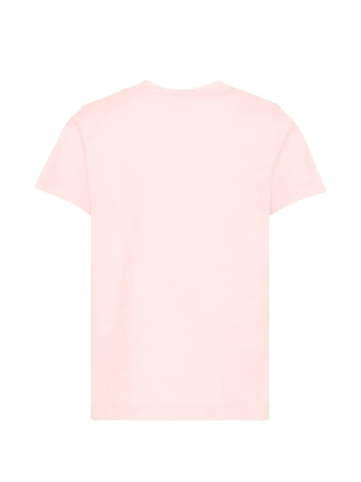 Moschino Kids ロゴディテールTシャツ - Pink - 画像2