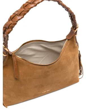 Vanessa Bruno PM Jess スエードショルダーバッグ - サムネイル5