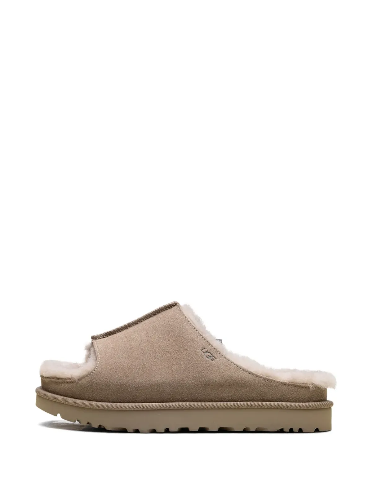 UGG グリーンポート プラットフォームスリッパ - 画像5