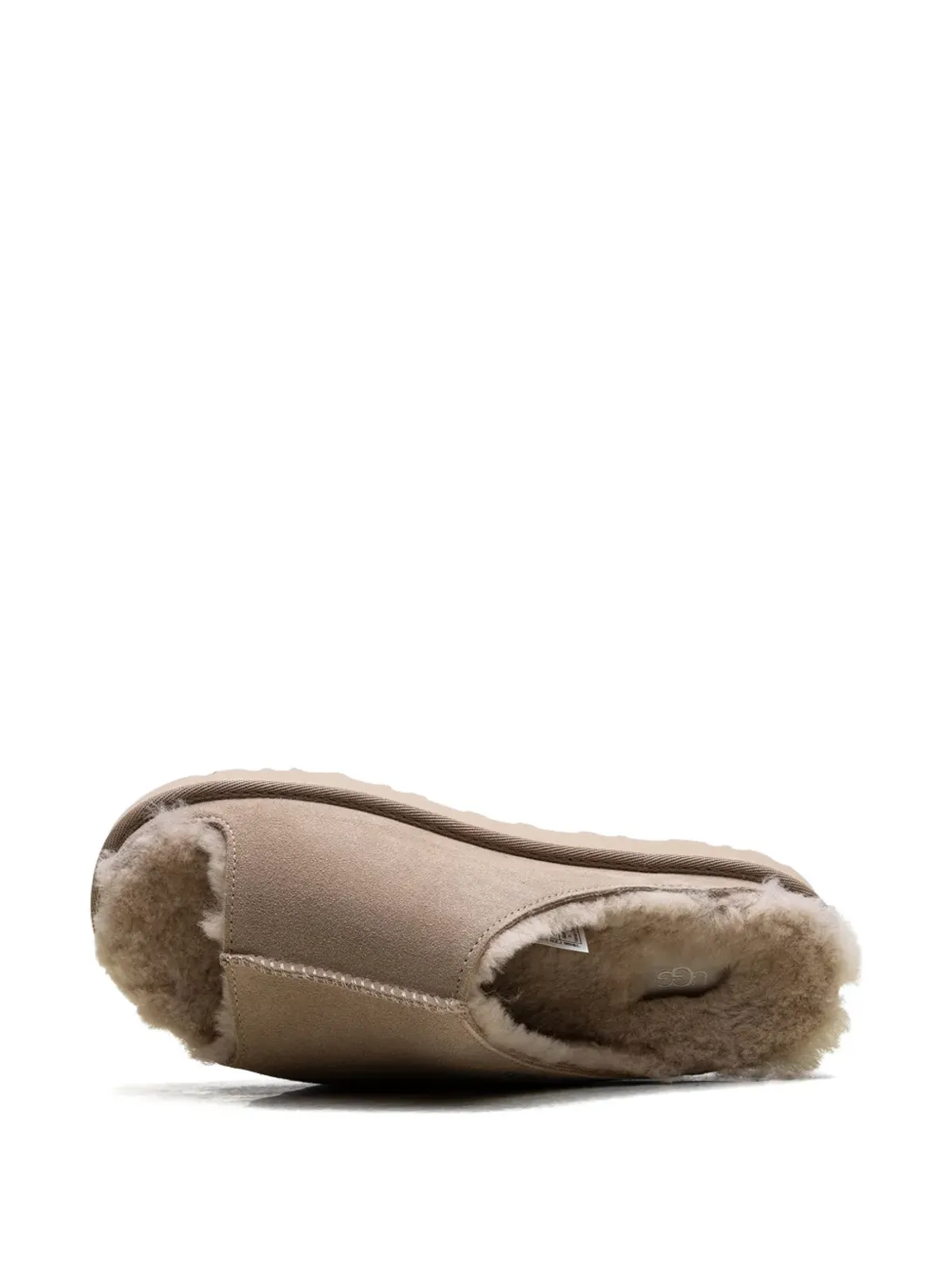 UGG グリーンポート プラットフォームスリッパ - 画像4