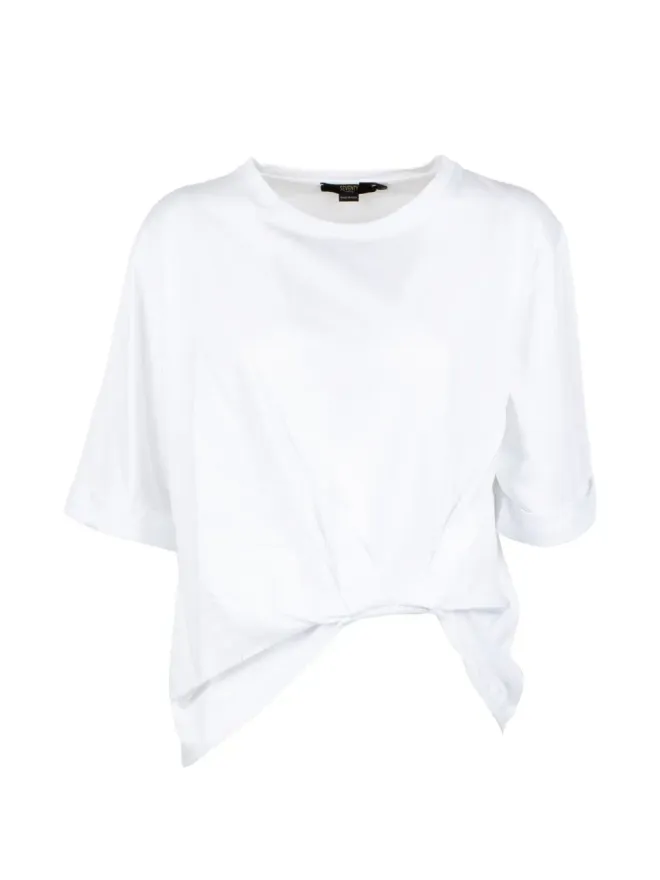 Seventy Seventy ショートスリーブノットTシャツの商品画像
