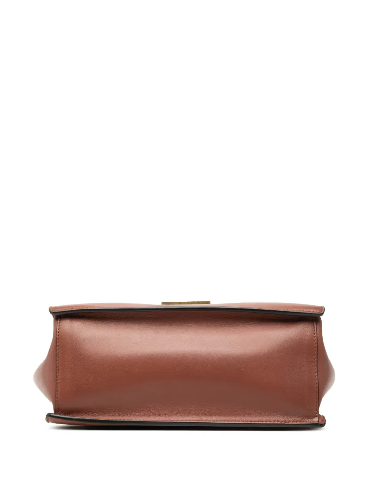 Fendi Vintage カーフスキン Kan U サッチェル - 画像4