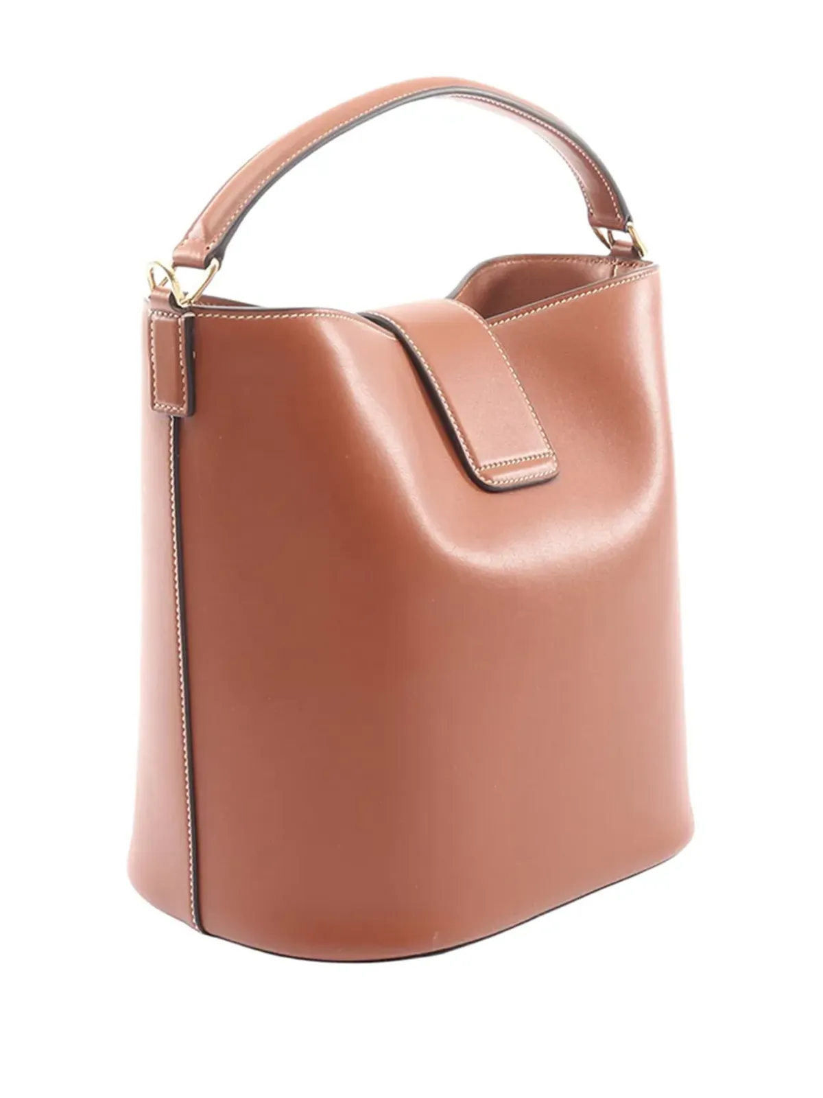 Celine Pre-Owned ルイーズ バケットバッグ - 画像3
