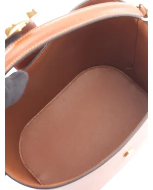 Celine Pre-Owned ルイーズ バケットバッグ - サムネイル4