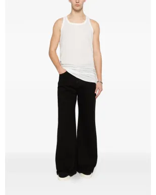 Rick Owens DRKSHDW ルーズタンクトップ - サムネイル2