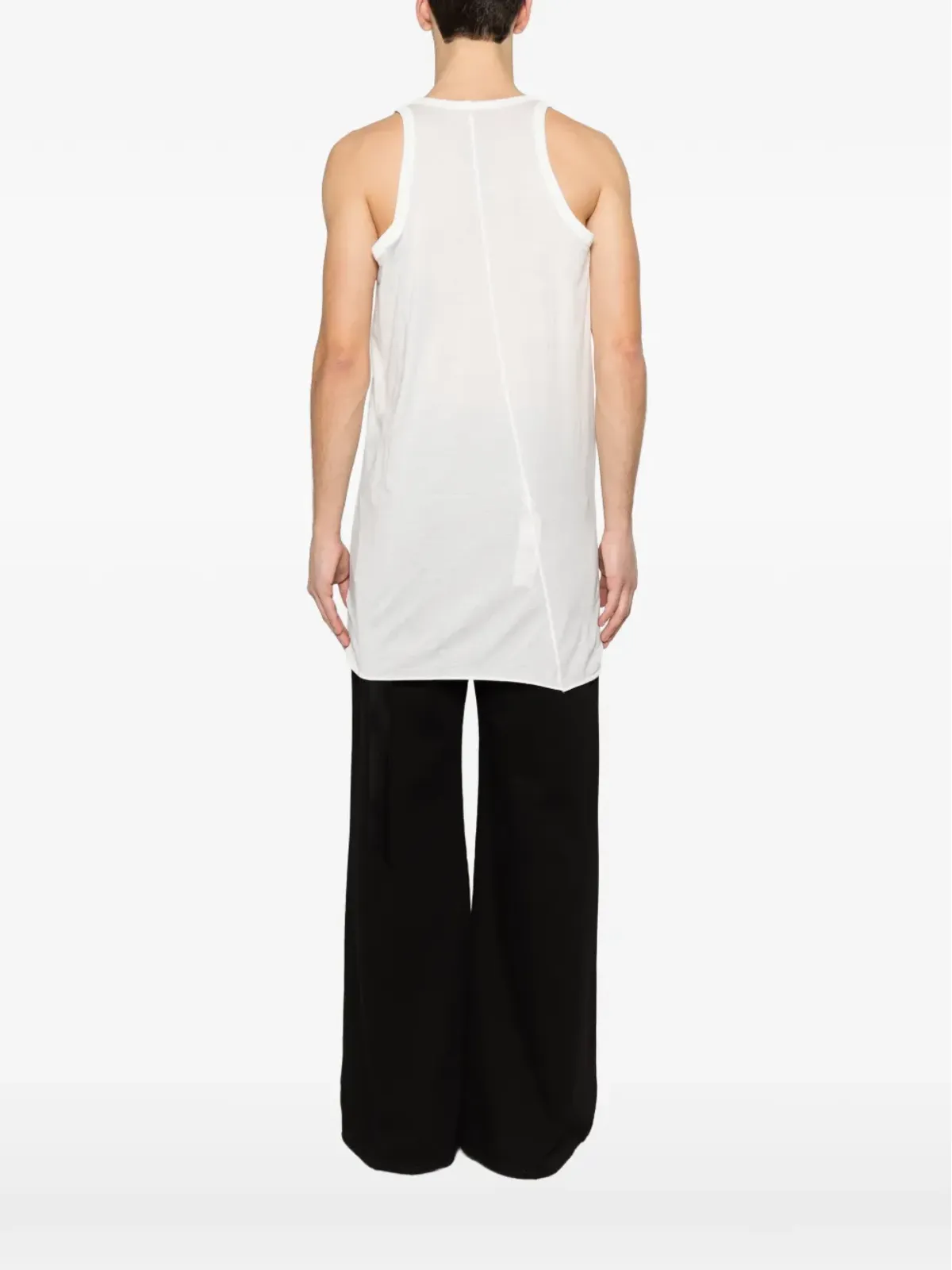 Rick Owens DRKSHDW ルーズタンクトップ - 画像4