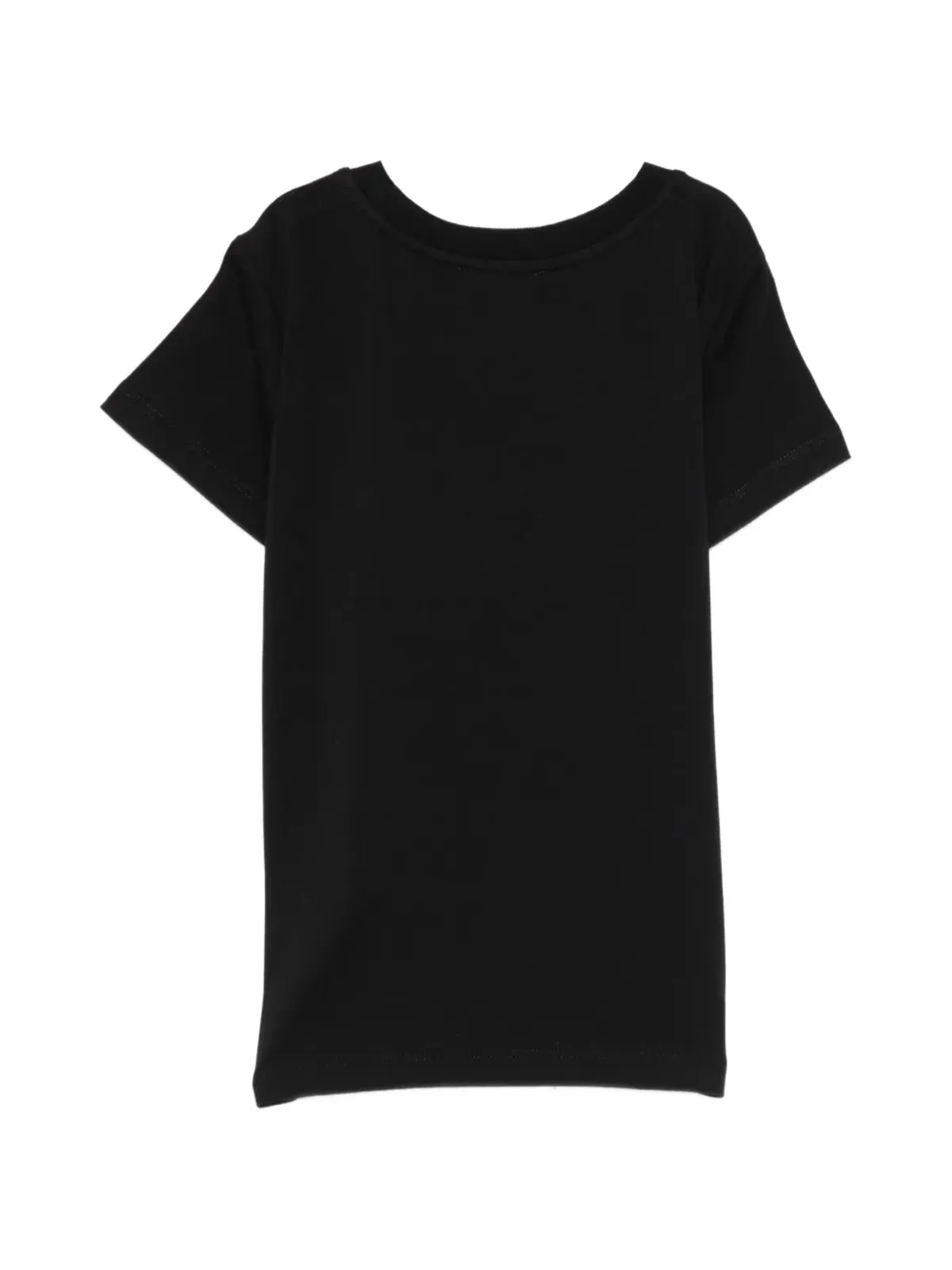 Moschino Kids エンベリッシュメントロゴTシャツ - 画像2