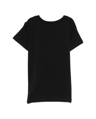 Moschino Kids エンベリッシュメントロゴTシャツ - サムネイル2