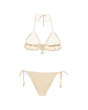 ZIMMERMANN クロシェ編みフリルビキニ - サムネイル2