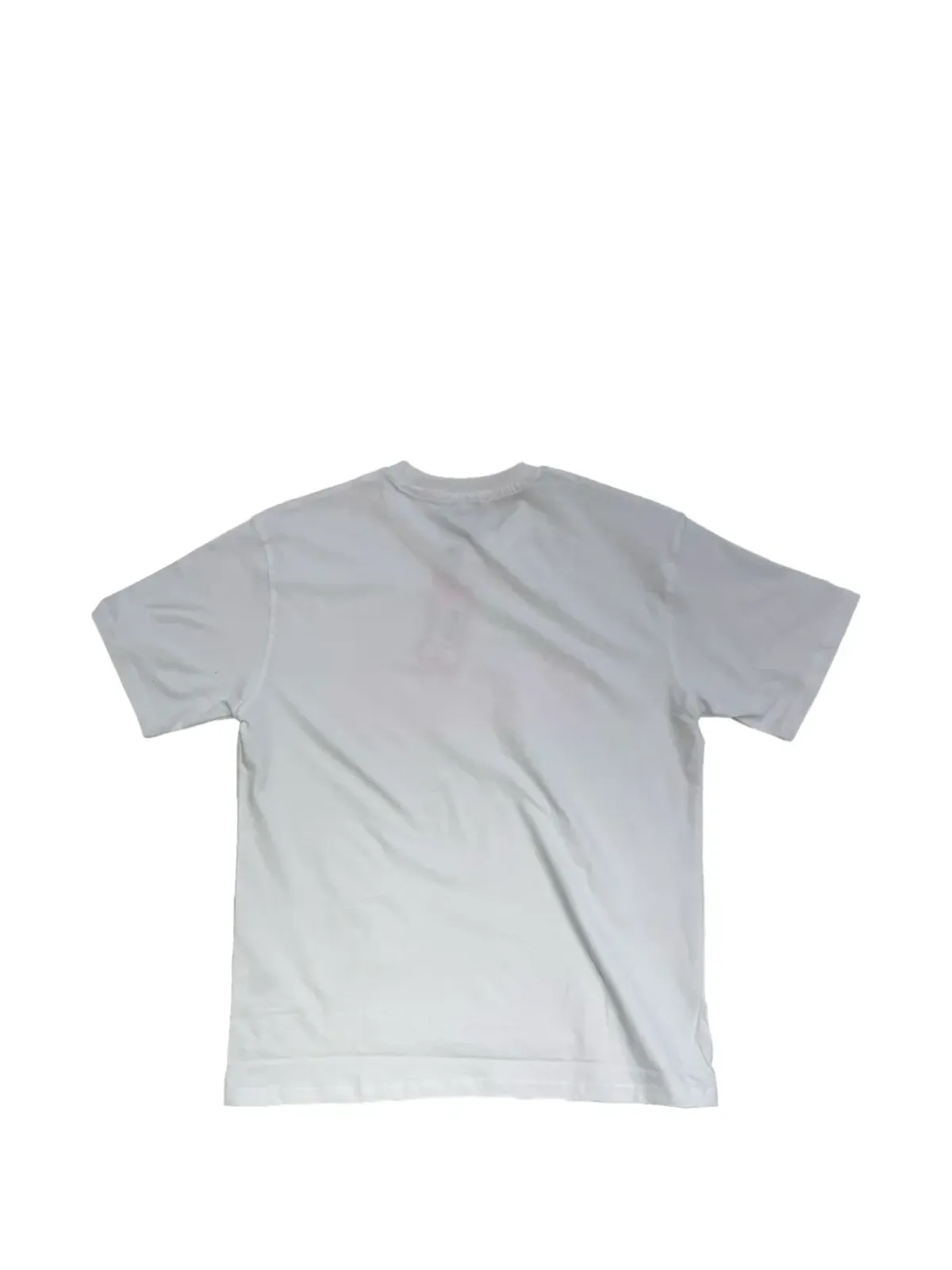 Bisous Skateboards ロゴプリントTシャツ - 画像2