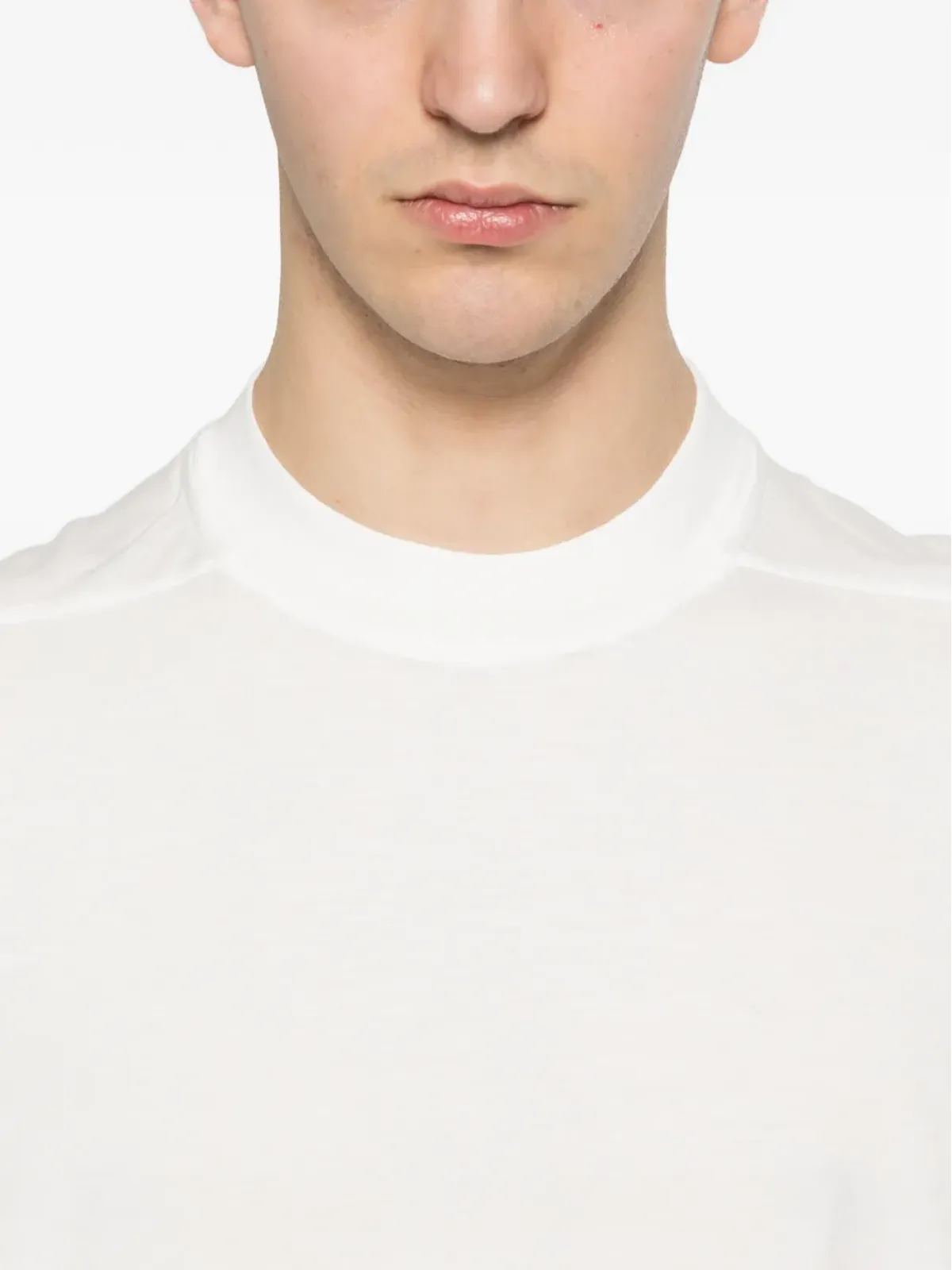 Rick Owens DRKSHDW タープTシャツ - 画像5