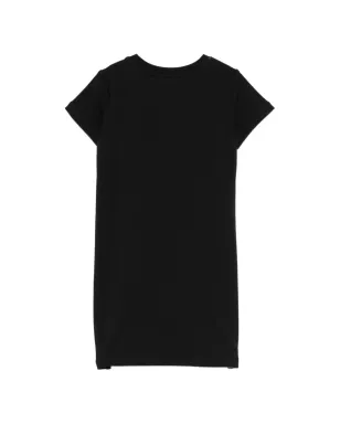 Moschino Kids ロゴ入りドレス - サムネイル2
