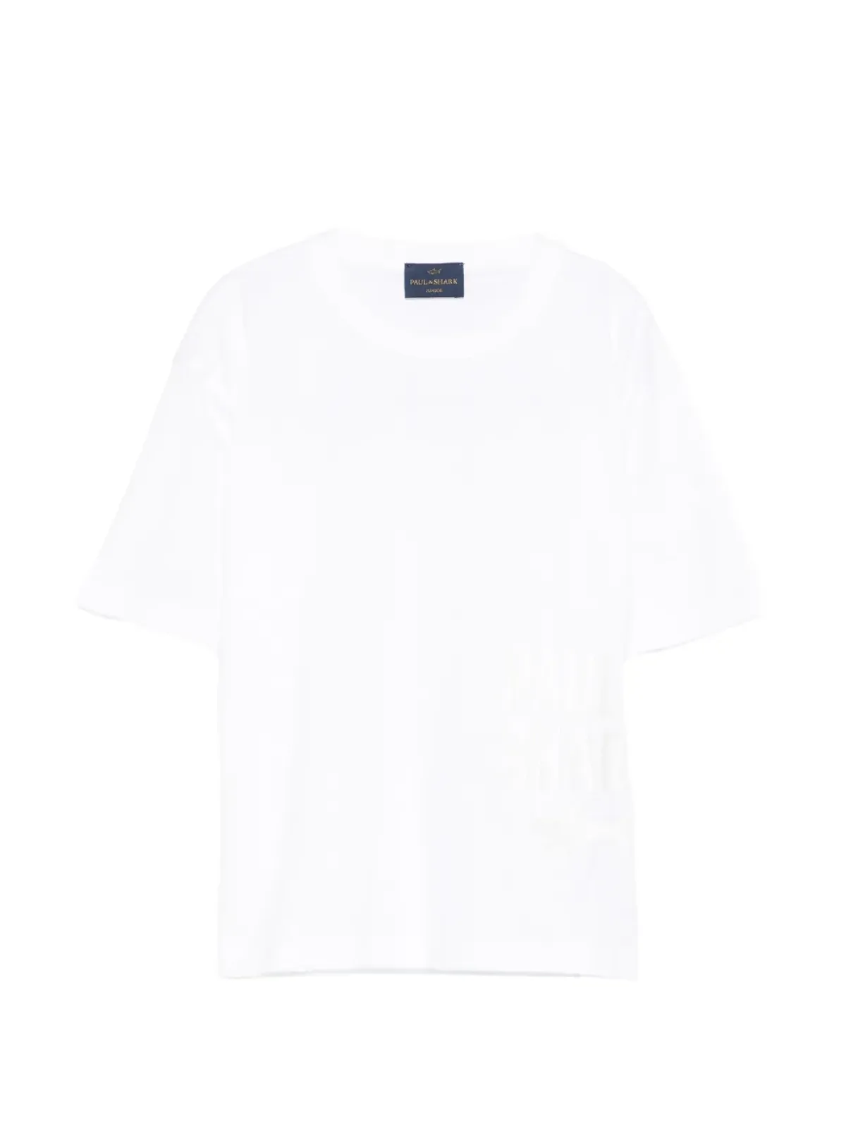 Paul & Shark Junior ショートスリーブ クルーネック Tシャツ - 画像1