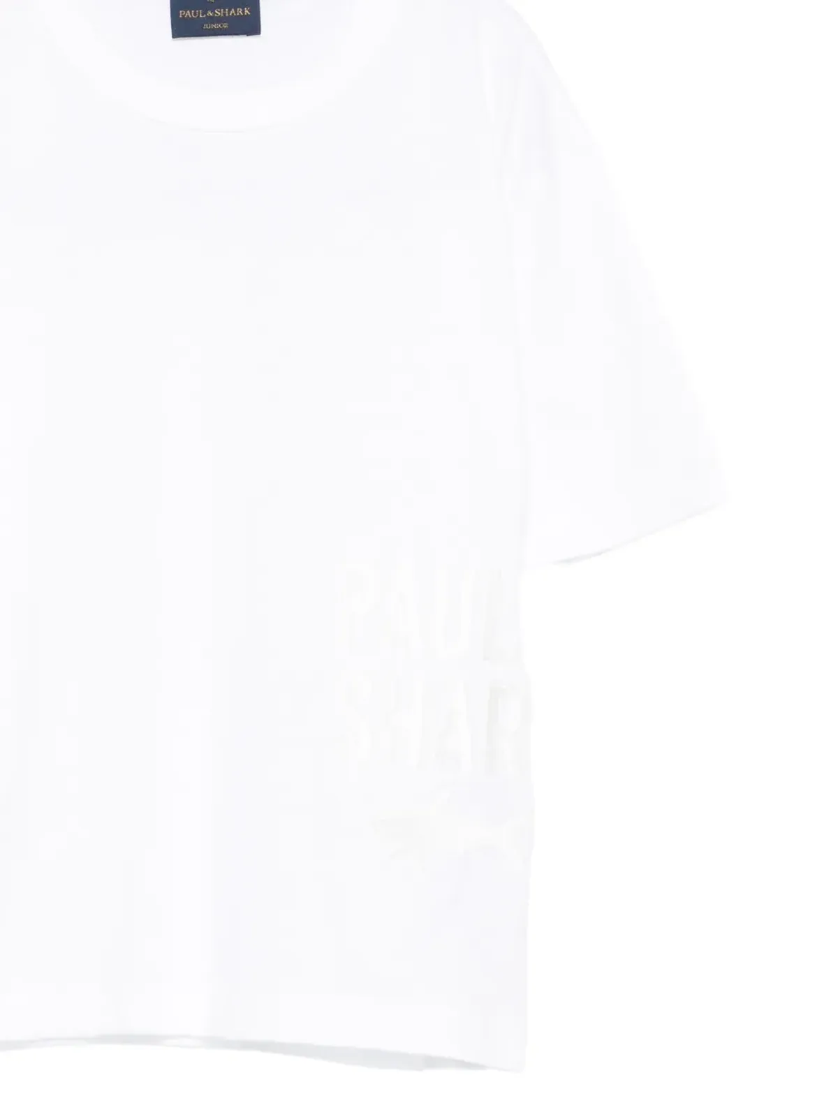 Paul & Shark Junior ショートスリーブ クルーネック Tシャツ - 画像3
