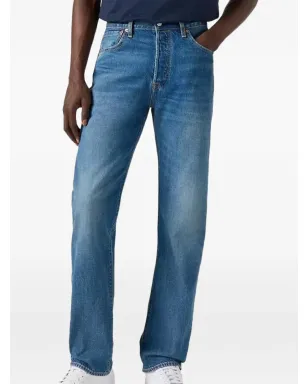 Levi's 501 コットンジーンズ - ブルー - サムネイル1