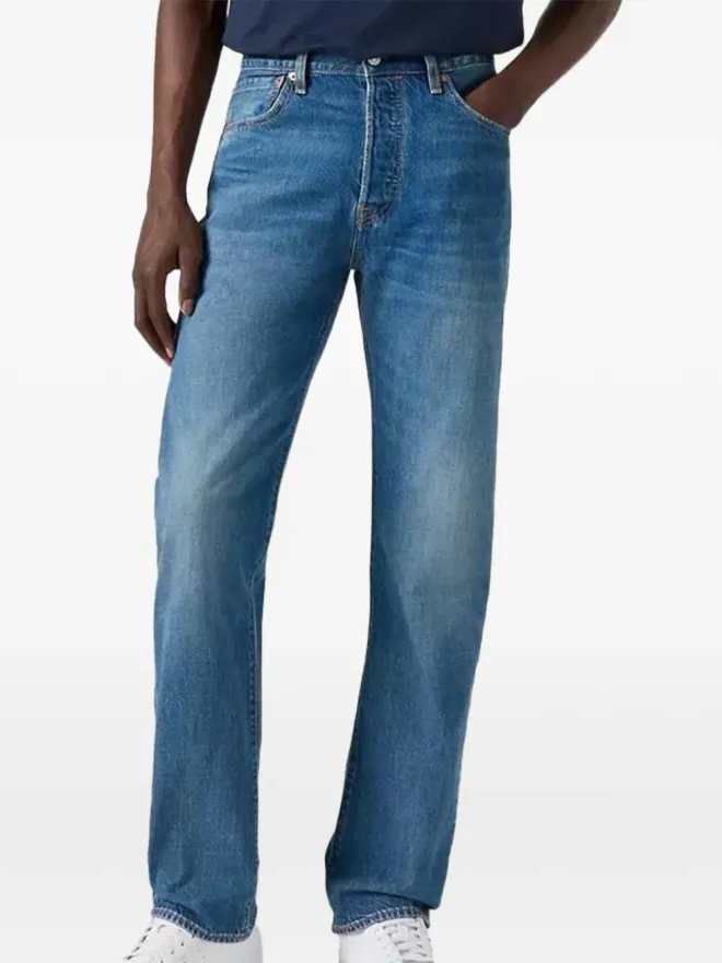 LEVI'S Levi's 501 コットンジーンズ - ブルーの商品画像