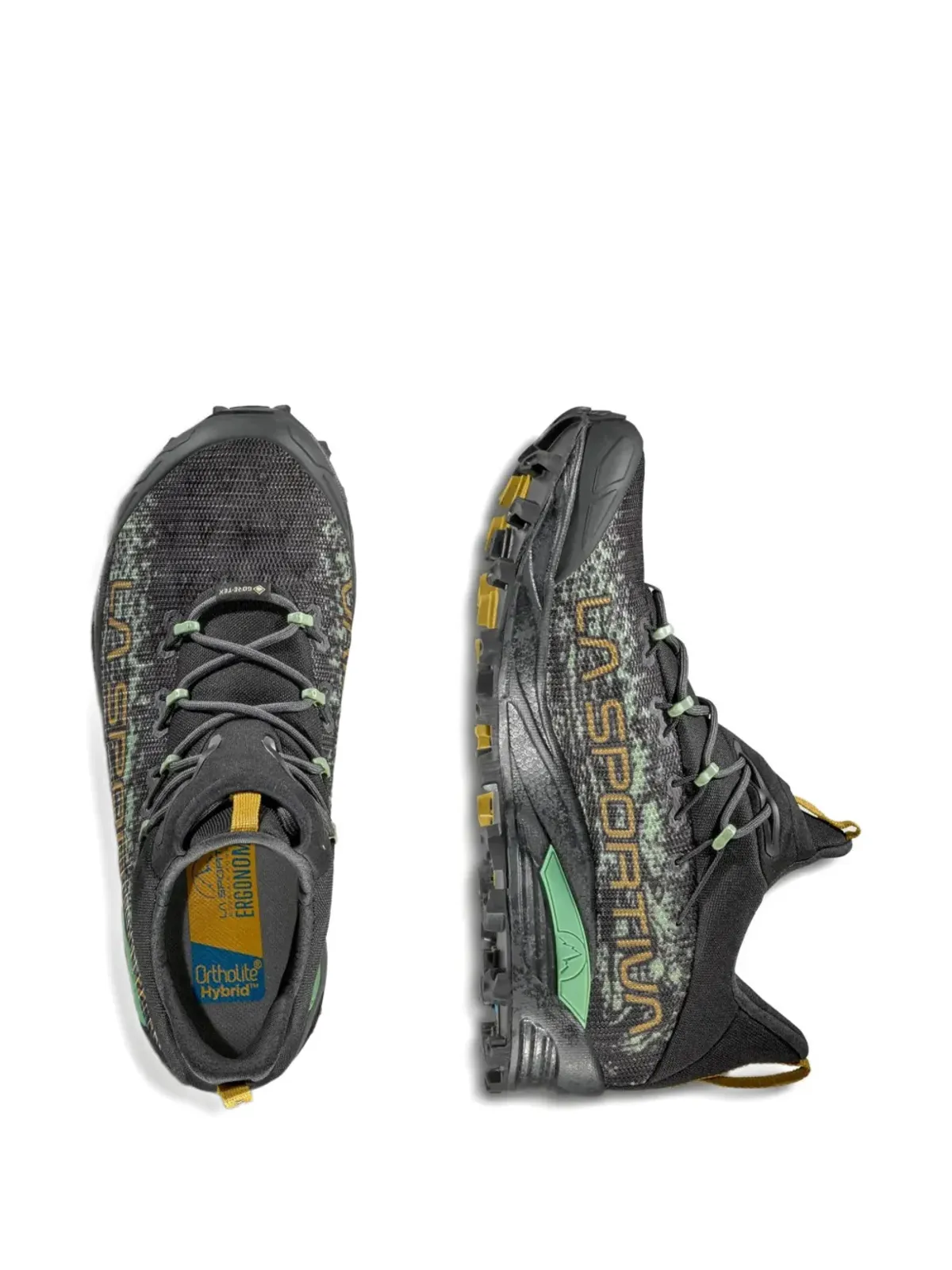 La Sportiva Tempesta GTX ロゴプリント スニーカー - 画像4