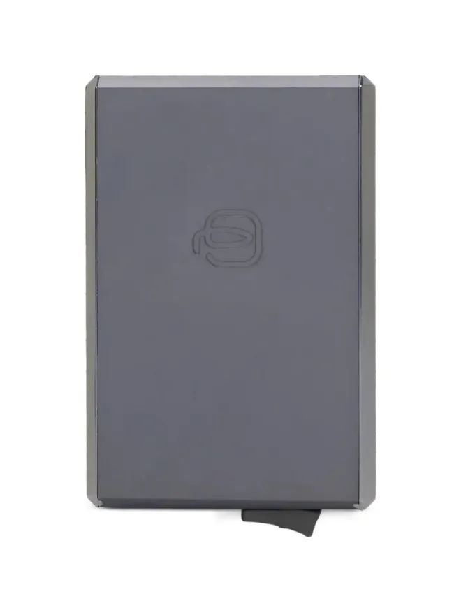 PIQUADRO PIQUADRO MagSafeポップアップカードホルダー - グレーの商品画像