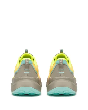 Saucony Xodus Ultra 4 レースアップスニーカー - オレンジ - サムネイル3
