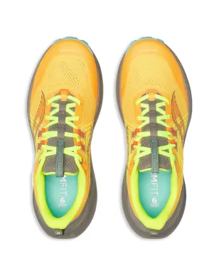 Saucony Xodus Ultra 4 レースアップスニーカー - オレンジ - サムネイル4