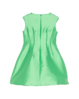ELIE SAAB JUNIOR アップリケドレス - サムネイル2