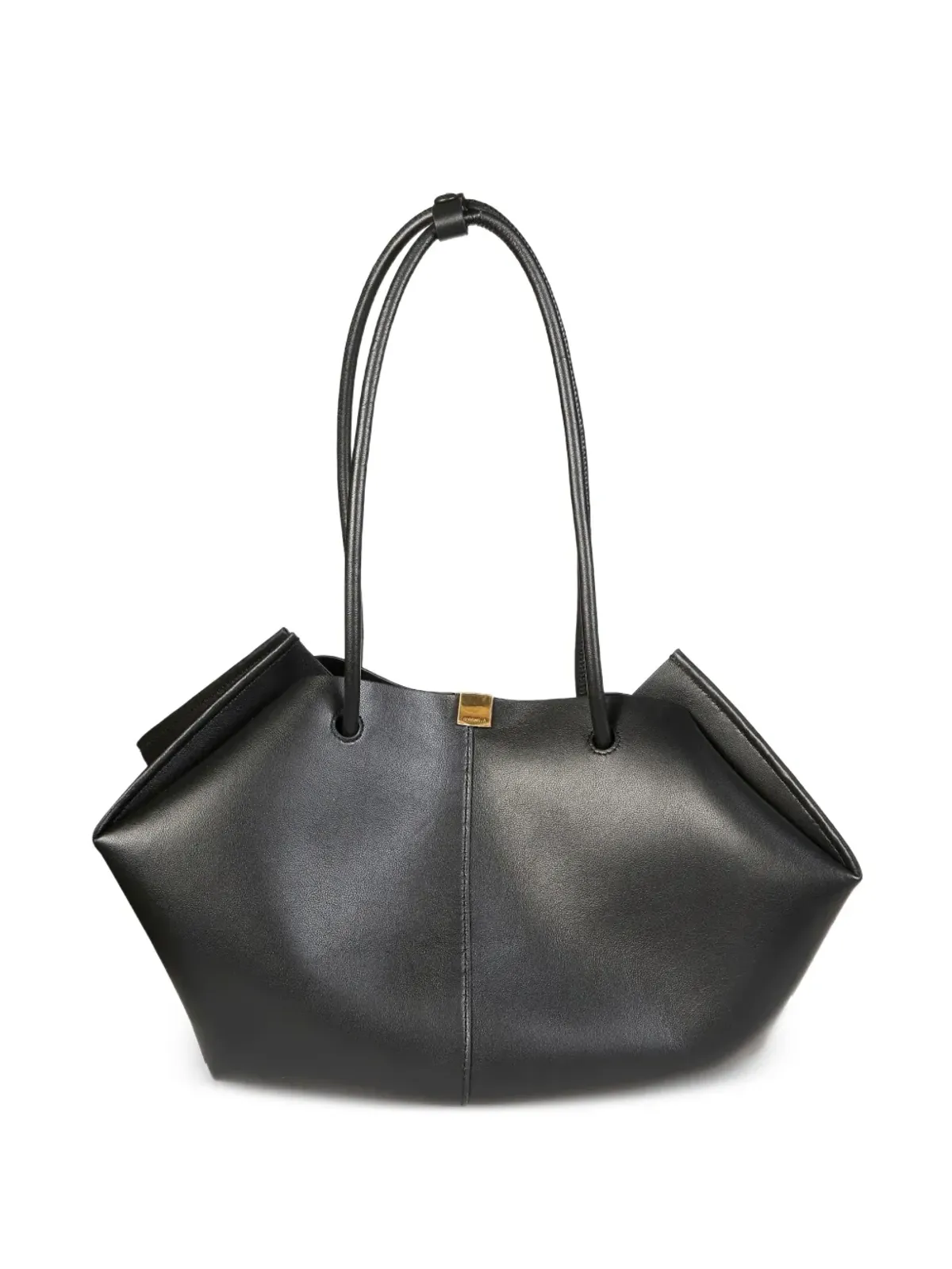 Coccinelle Kamy leather shoulder bag - Black - 画像2