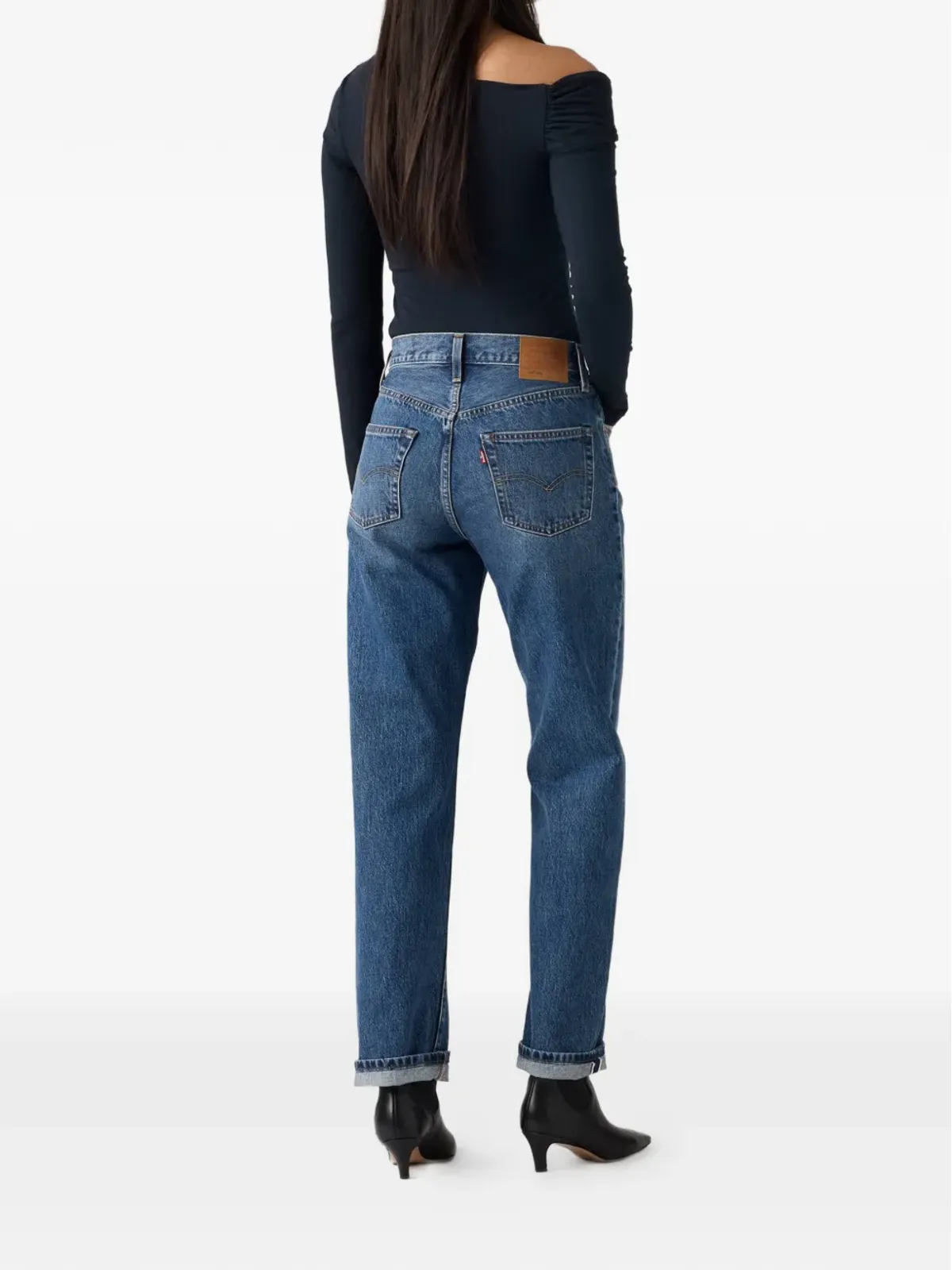 Levi's 501® '90s Selvedge ジーンズ - 画像2