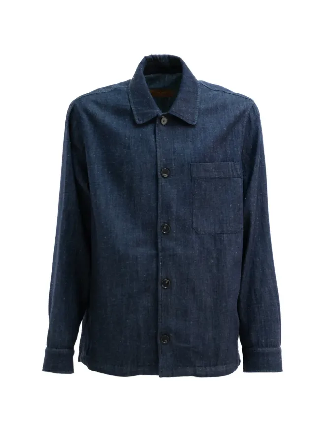 Cruna Cruna Cardiff シャツジャケットの商品画像