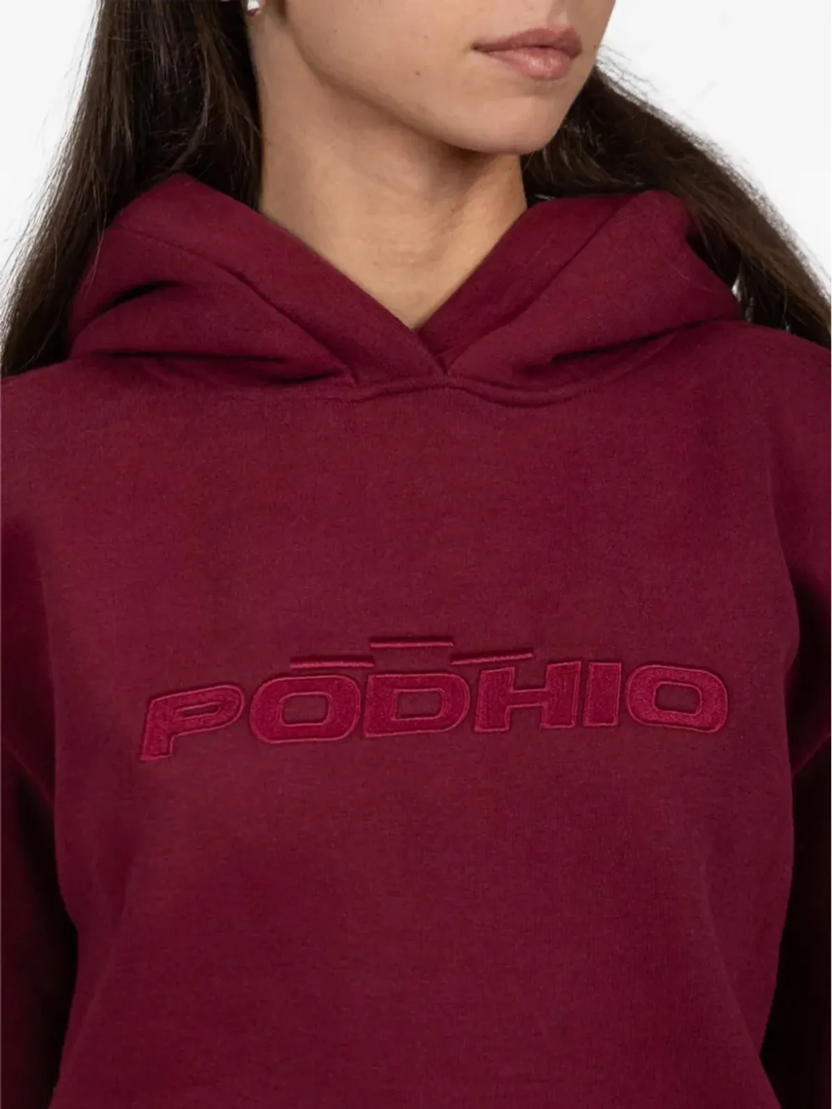 PODHIO ロングスリーブフーディー - 画像2