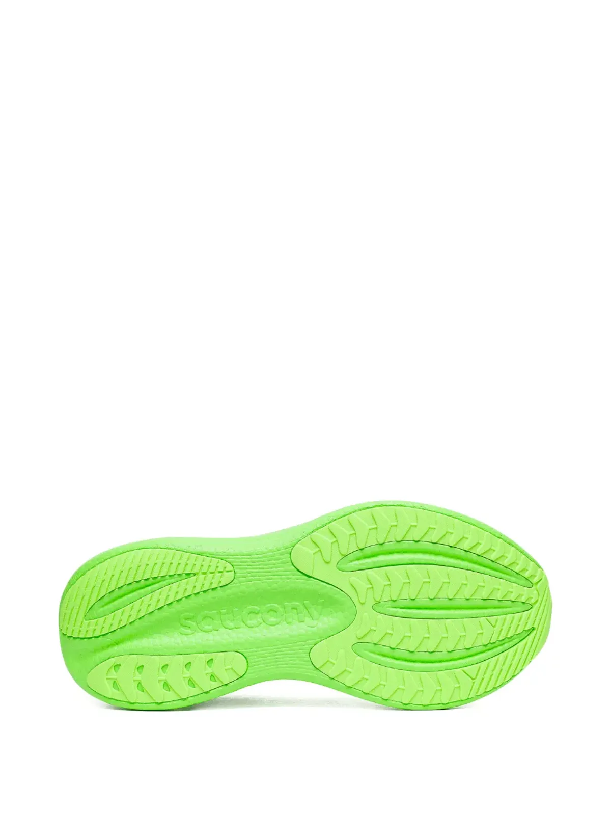 Saucony ロゴ スニーカー - 画像5