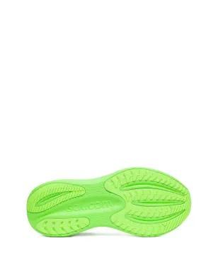 Saucony ロゴ スニーカー - サムネイル5