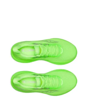 Saucony ロゴ スニーカー - サムネイル4
