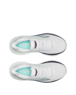 Saucony Triumph 23 ランニングシューズ - ホワイト - サムネイル4