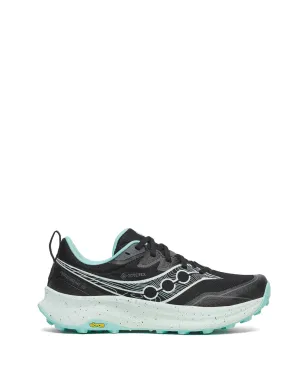 Saucony Peregrine 16 スニーカー - ブラック - サムネイル1