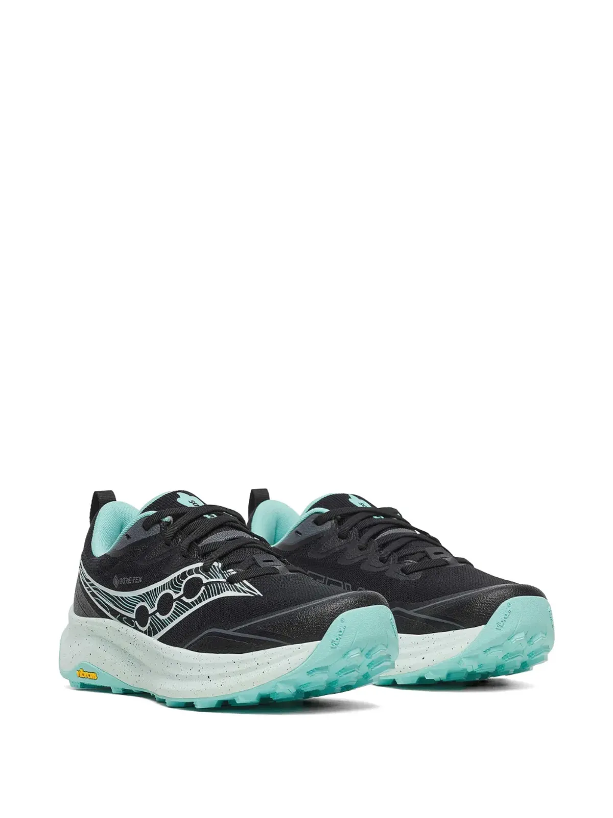 Saucony Peregrine 16 スニーカー - ブラック - 画像2