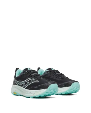 Saucony Peregrine 16 スニーカー - ブラック - サムネイル2
