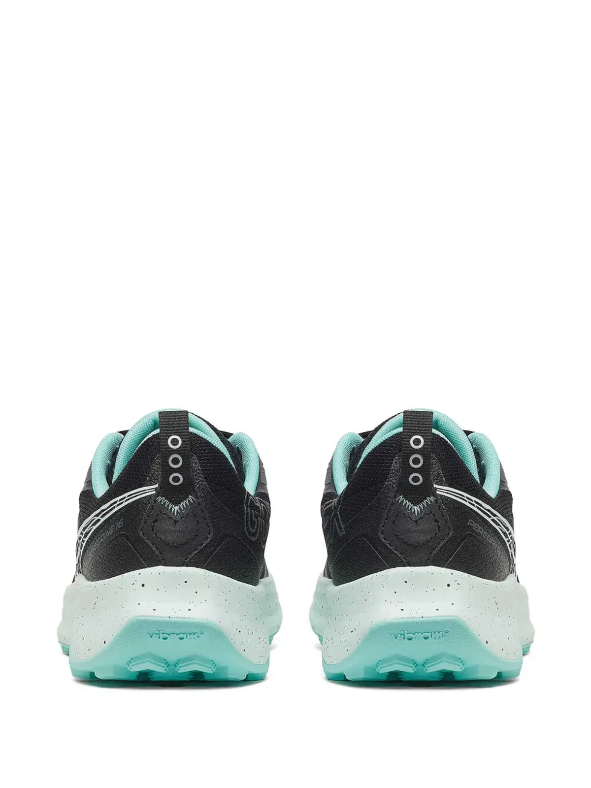 Saucony Peregrine 16 スニーカー - ブラック - 画像3