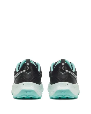 Saucony Peregrine 16 スニーカー - ブラック - サムネイル3