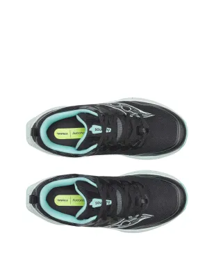 Saucony Peregrine 16 スニーカー - ブラック - サムネイル4