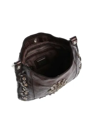 Campomaggi Cassiopeia embellished crossbody satchel - サムネイル3
