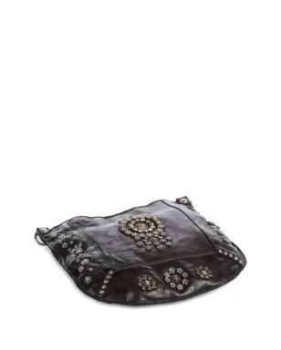 Campomaggi Cassiopeia embellished crossbody satchel - サムネイル4