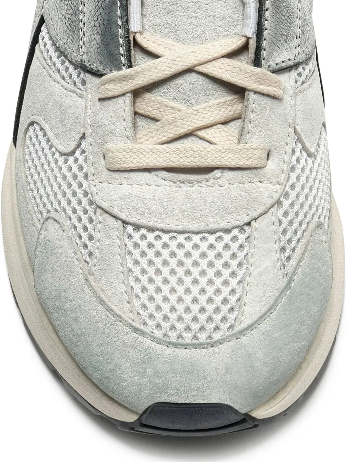 Diadora パネルドスニーカー - 画像5