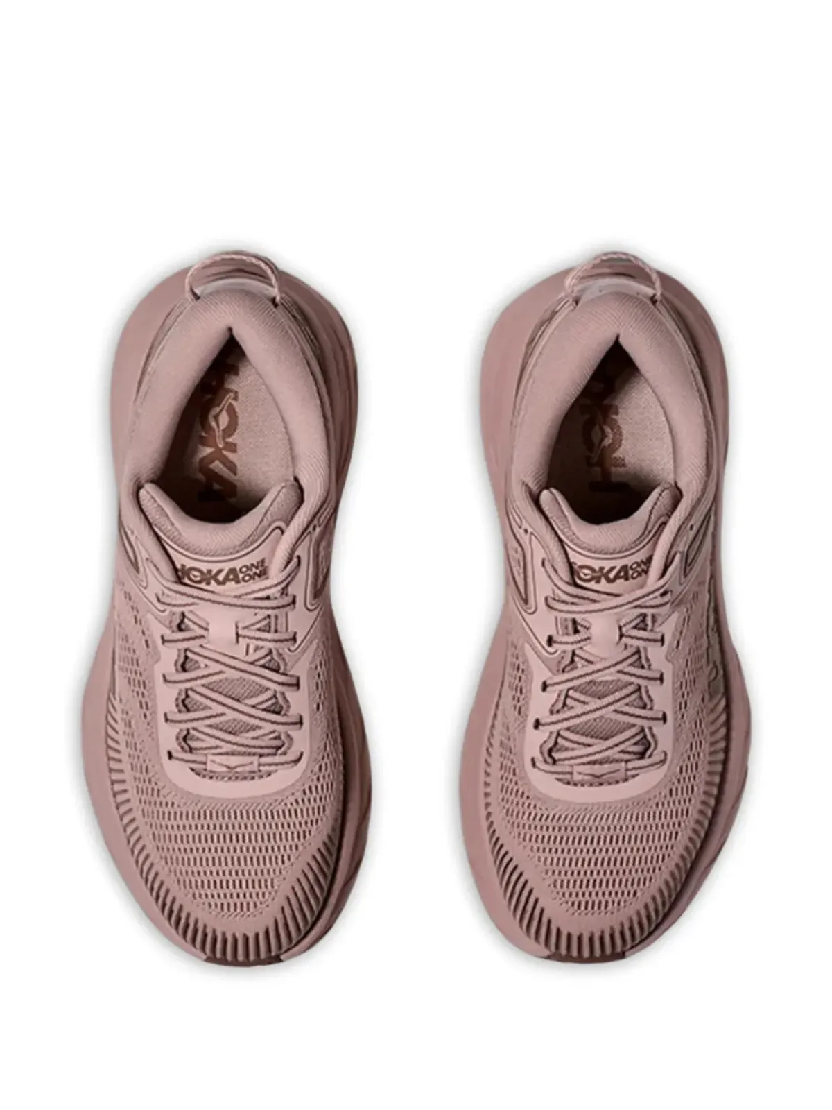 HOKA Bondi 7 スニーカー - 画像4