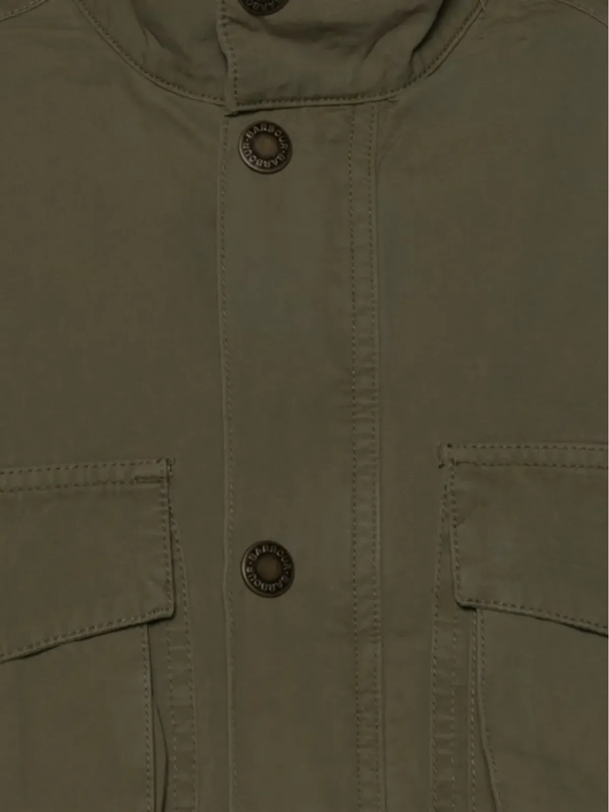 Barbour ポケットジャケット - 画像2