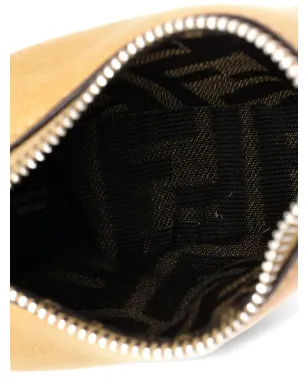 Fendi Pre-Owned フェンディ Fendigraphy バッグ レザー・ナノバッグ - サムネイル5